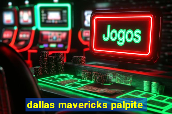 dallas mavericks palpite